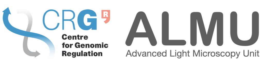 CRG Advanced Light Microscopy Unit