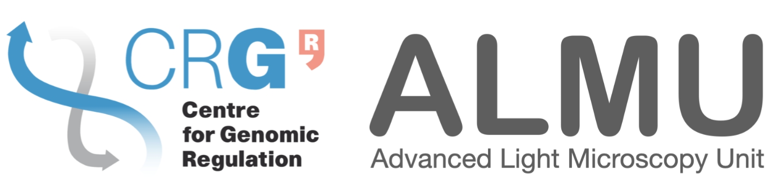 CRG Advanced Light Microscopy Unit